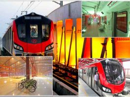 Lucknow Metro 2026: Route Map, Fare, Timings & Phase 1B Update Lucknow Metro Rail : Uttar Pradesh Metro Rail
