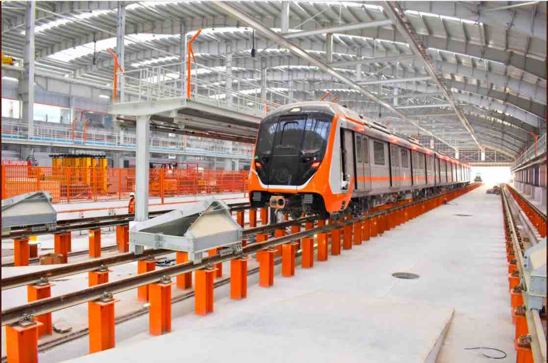 Kanpur Metro Rail